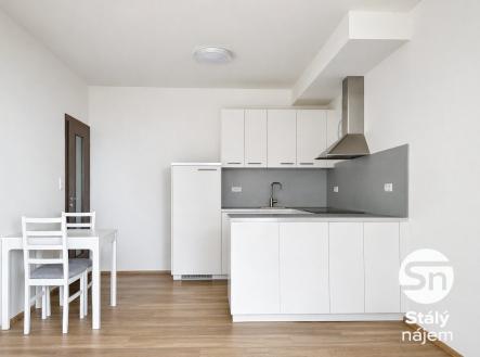 Svitákova_04 | Pronájem bytu, 2+kk, 59 m²