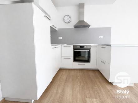 Svitákova_06 | Pronájem bytu, 2+kk, 59 m²