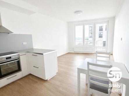 Svitákova_01 | Pronájem bytu, 2+kk, 59 m²