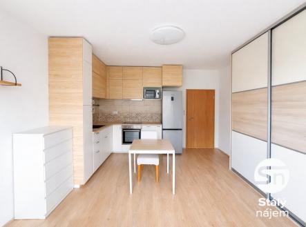 Ovesna_01 | Pronájem bytu, 1+kk, 30 m²