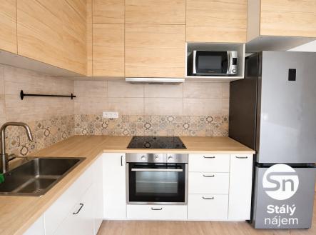 Ovesna_02 | Pronájem bytu, 1+kk, 30 m²