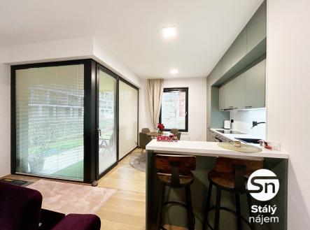 IMG_2131 | Pronájem bytu, 2+kk, 59 m²