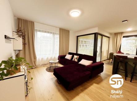 IMG_2122 | Pronájem bytu, 2+kk, 59 m²