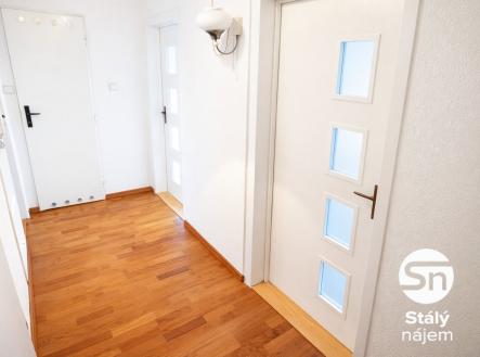 1 | Pronájem bytu, 3+1, 80 m²