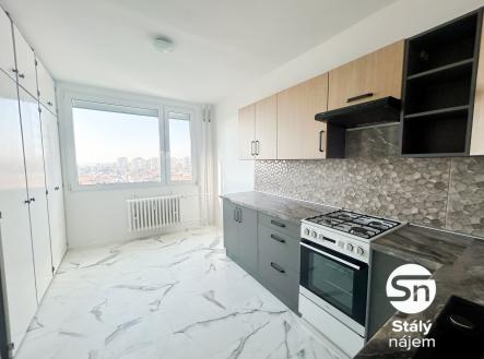 iškova_17 | Pronájem bytu, 3+1, 68 m²