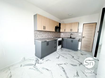 iškova_14 | Pronájem bytu, 3+1, 68 m²