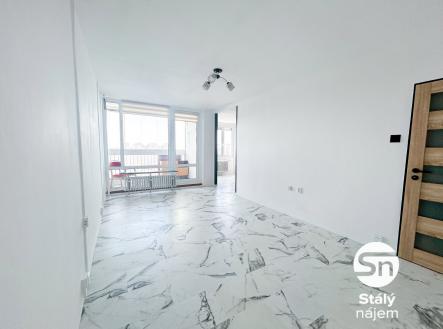 iškova_11 | Pronájem bytu, 3+1, 68 m²