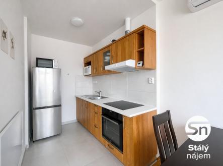 Vykáňská_02 | Pronájem bytu, 1+kk, 47 m²