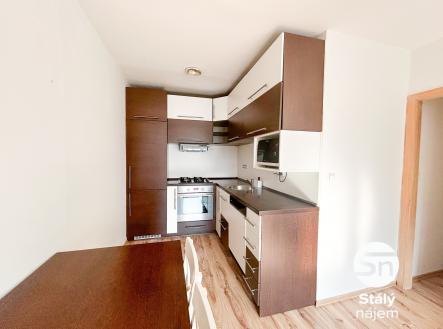 Novodvorská_02 | Pronájem bytu, 2+kk, 40 m²