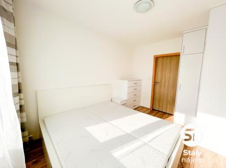 Novodvorská_05 | Pronájem bytu, 2+kk, 40 m²