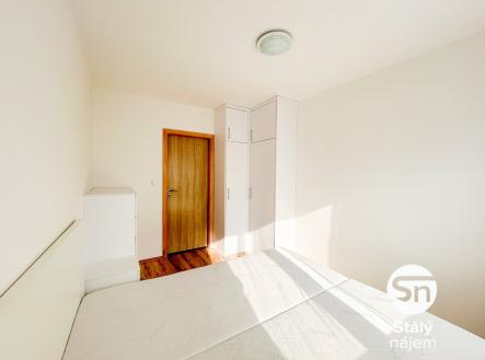 Novodvorská_04 | Pronájem bytu, 2+kk, 40 m²