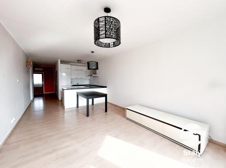 Tusarova_14 | Pronájem bytu, 3+kk, 78 m²