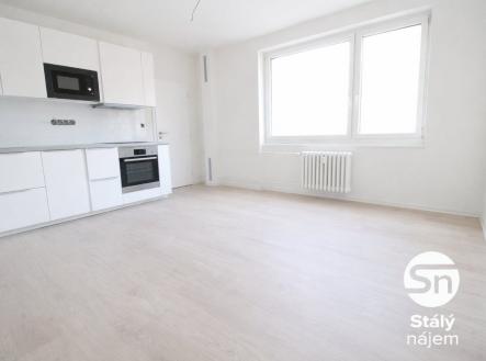 Havířovská_08 | Pronájem bytu, 2+kk, 40 m²