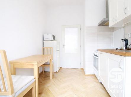 Heřmanova_03 | Pronájem bytu, 1+1, 33 m²