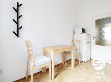 IMG_8752 | Pronájem bytu, 1+1, 33 m²