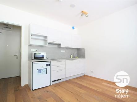 IMG_2967_ | Pronájem bytu, 1+kk, 20 m²