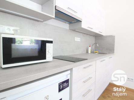 IMG_2996 | Pronájem bytu, 1+kk, 20 m²