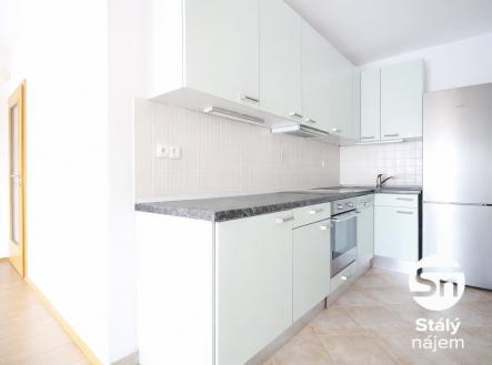 Zubrnická_10 | Pronájem bytu, 1+kk, 38 m²
