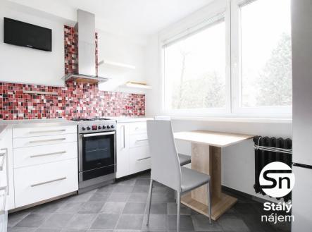 Pronájem bytu, 3+kk, 64 m² obrázek