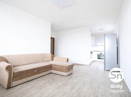 Bohúňova_02 | Pronájem bytu, 3+kk, 64 m²