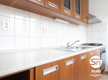 Na Hřebenkách_02 | Pronájem bytu, 4+1, 110 m²