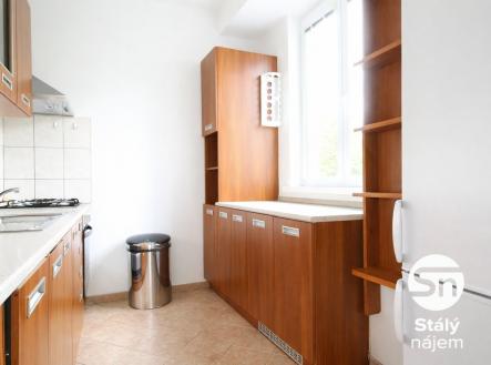 Na Hřebenkách_11 | Pronájem bytu, 4+1, 110 m²