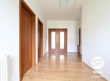 Na Hřebenkách_17 | Pronájem bytu, 4+1, 110 m²