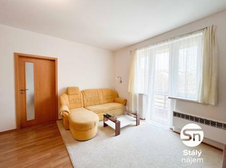 Střížkovská_15 | Pronájem bytu, 2+kk, 50 m²