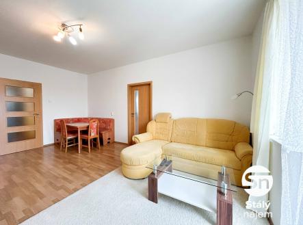 Střížkovská_03 | Pronájem bytu, 2+kk, 50 m²