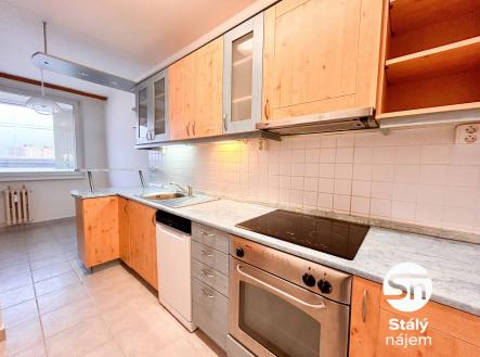 Dědinova_13 | Pronájem bytu, 3+1, 77 m²