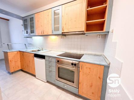 Dědinova_10 | Pronájem bytu, 3+1, 77 m²