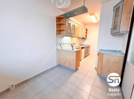 Dědinova_12 | Pronájem bytu, 3+1, 77 m²