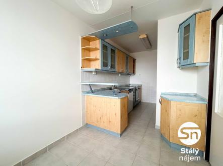 Pronájem bytu, 3+1, 77 m²