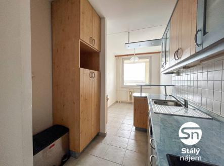 Dědinova_40 | Pronájem bytu, 3+1, 77 m²