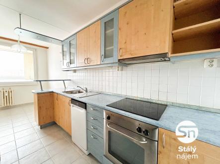 Dědinova_41 | Pronájem bytu, 3+1, 77 m²