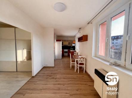Roztocká_05 | Pronájem bytu, 1+kk, 52 m²