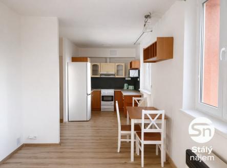 Roztocká_06 | Pronájem bytu, 1+kk, 52 m²