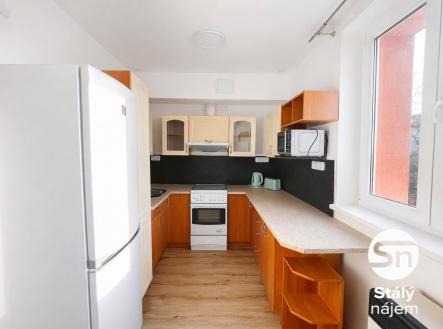 Roztocká_08 | Pronájem bytu, 1+kk, 52 m²