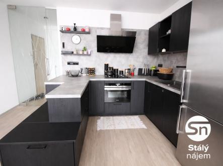 Trávníčkova_04 | Pronájem bytu, 2+kk, 47 m²