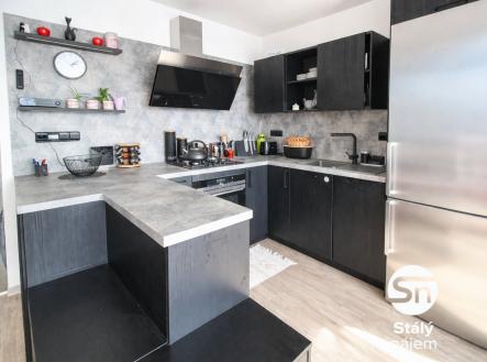 Trávníčkova_12 | Pronájem bytu, 2+kk, 47 m²