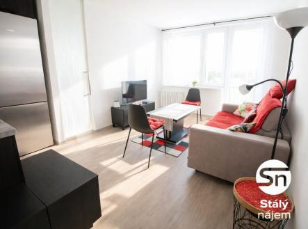 Trávníčkova_06 | Pronájem bytu, 2+kk, 47 m²