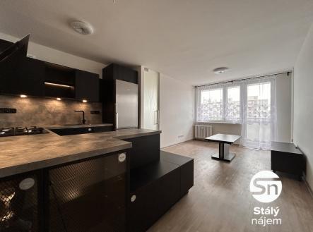 IMG_5498 | Pronájem bytu, 2+kk, 47 m²