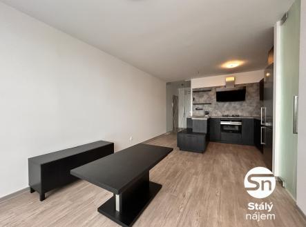 IMG_5496 | Pronájem bytu, 2+kk, 47 m²