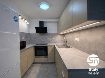 Svojšovická_08 | Pronájem bytu, 3+kk, 56 m²