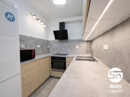 Svojšovická_16 | Pronájem bytu, 3+kk, 56 m²