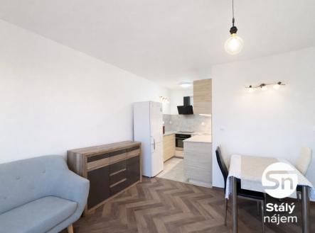 Svojšovická_11 | Pronájem bytu, 3+kk, 56 m²