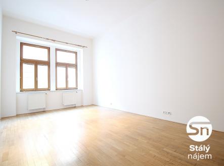 Pronájem bytu, 2+1, 56 m² obrázek