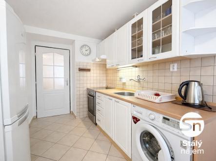 náměstí 14. října_07 | Pronájem bytu, 1+1, 52 m²