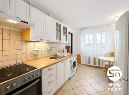 náměstí 14. října_09 | Pronájem bytu, 1+1, 52 m²