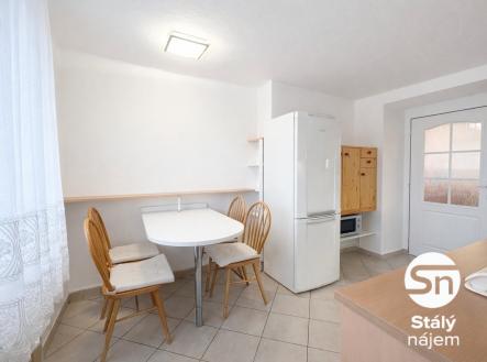 náměstí 14. října_08 | Pronájem bytu, 1+1, 52 m²